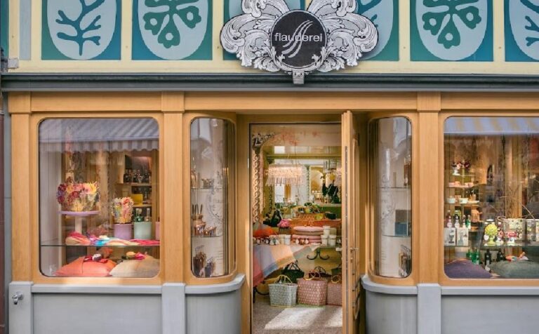 Flauderei in Appenzell